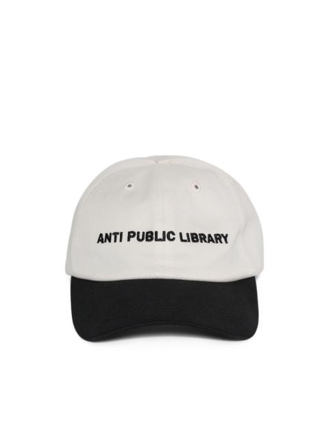 Anti Public Library hat