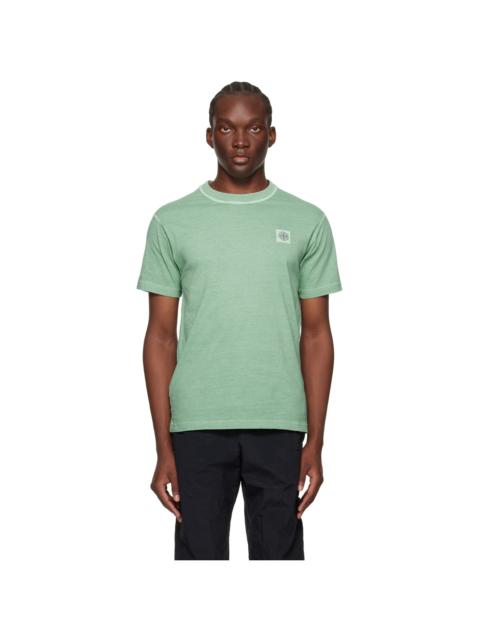 Green Patch T-Shirt