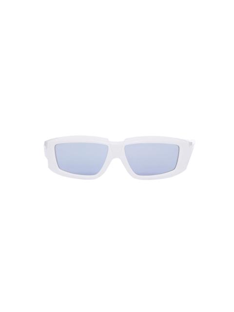 RICK SUNGLASSES (CREAM/SILVER)