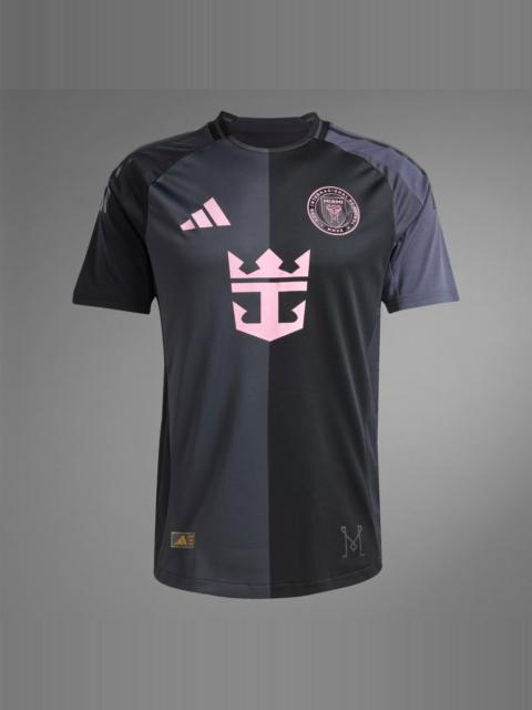 Inter Miami CF 25/26 Messi Away Authentic Jersey