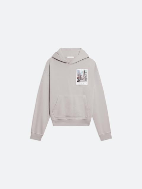 POSTCARD HOODIE: BROOKLYN