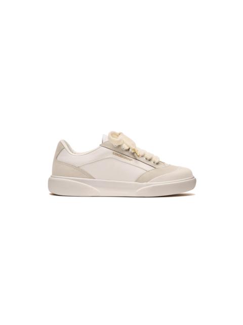 Women's Del Mar White Sneaker | Casablanca Paris