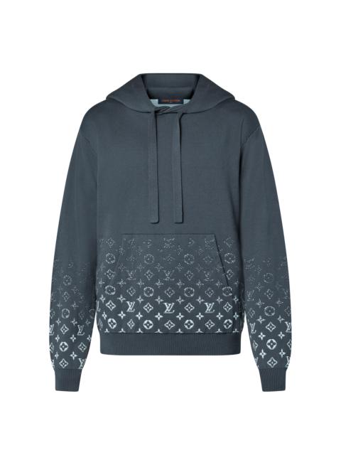 Gradient Cotton Hoodie