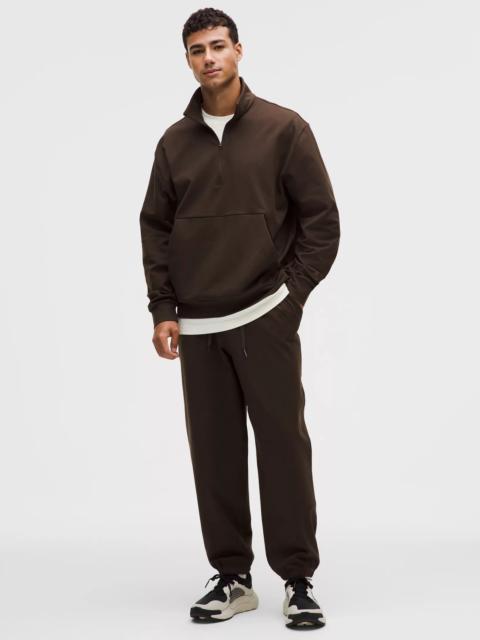 Heavyweight Soft Jersey Relaxed-Fit Jogger *Regular