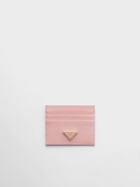 Saffiano Leather card holder