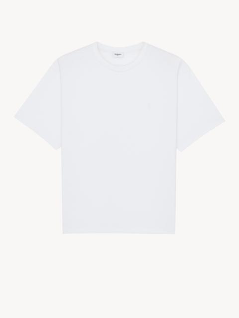 CASSANDRE OVERSIZED T-SHIRT