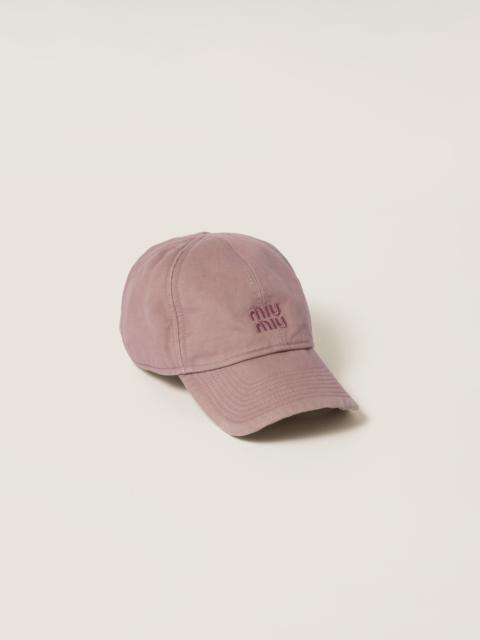 Drill baseball cap