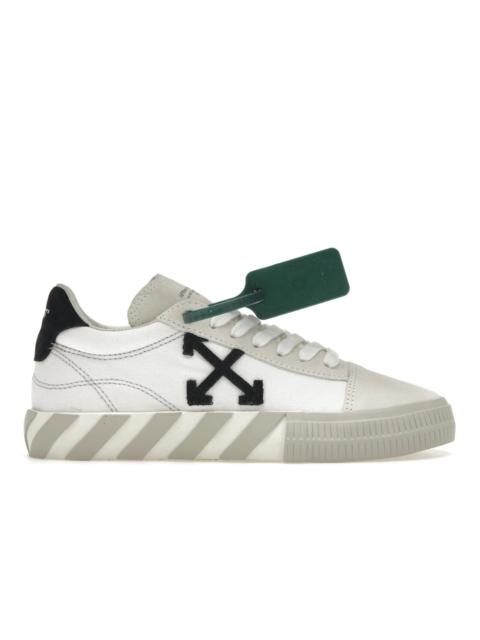 OFF-WHITE Vulc Low White Beige Black (W)