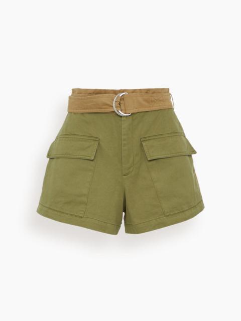 Carolina Chino Short in Chino