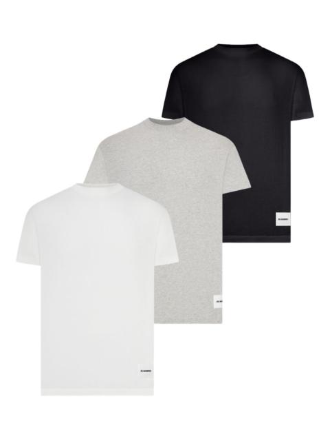 short sleeve t-shirt (set of three)