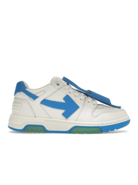 OFF-WHITE Out Of Office "OOO" Low White Blue (FW21)