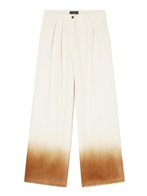 Bright Hues Denim Pants