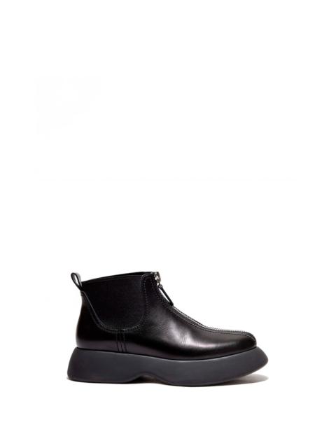 Mercer Short Zip Combat Boot