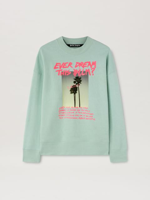 Sweatshirt Palm Dream