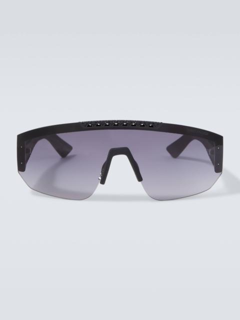 Dior3D shield sunglasses