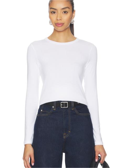 Supima Long Sleeve Tee