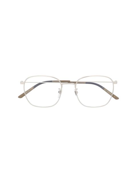 GG0681O soft square-frame glasses