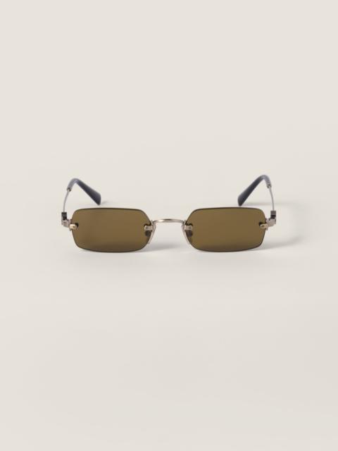 Miu Miu Eyewear Collection sunglasses