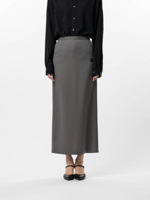 Basic Pencil Skirt