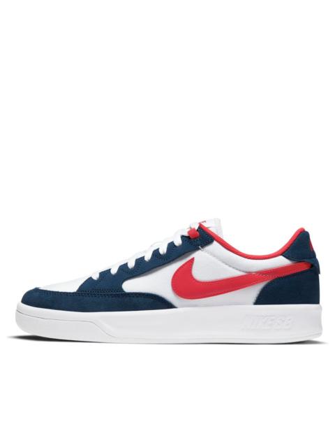 Nike Adversary Premium SB 'Navy University Red' CW7456-400