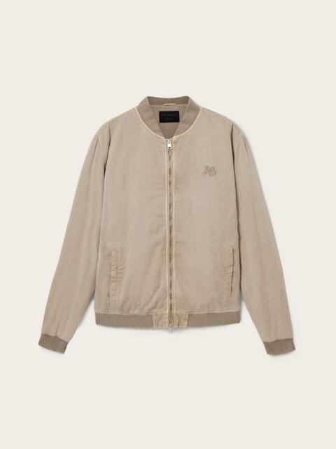 FORRES COTTON BOMBER JACKET