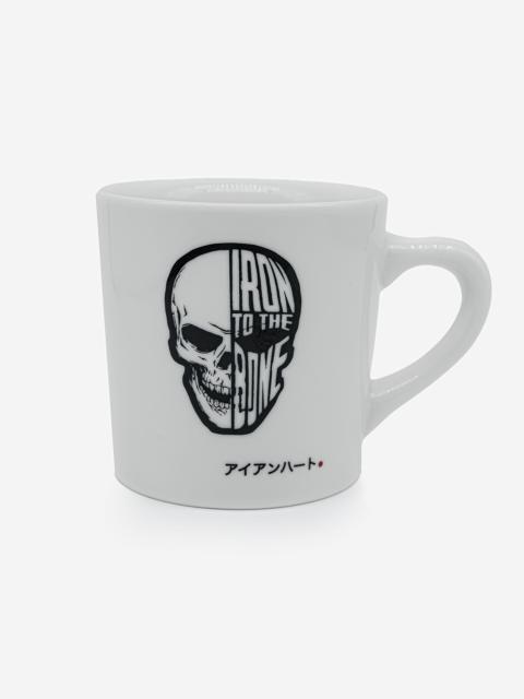 IRON HEART &QUOT;IRON TO THE BONE&QUOT; MUG