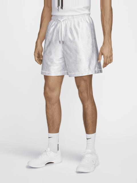 KB Men's 6" Nike Dri-FIT Standard Issue Reversible Basketball Shorts