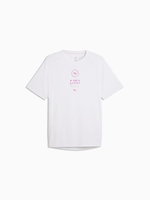 PUMA x HYROX Men's DryElite Tee