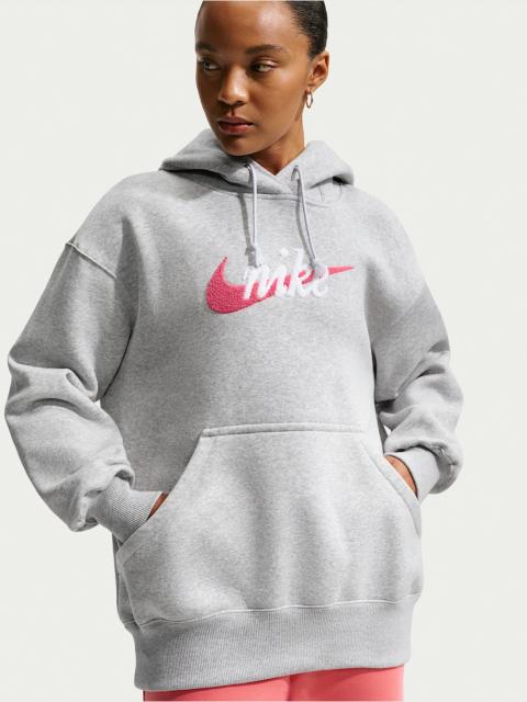Nike Sportswear Phoenix Fleece Women's Oversized Logo Hoodie