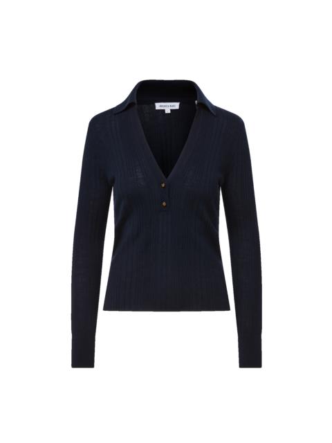 ROUNI MERINO WOOL PULLOVER