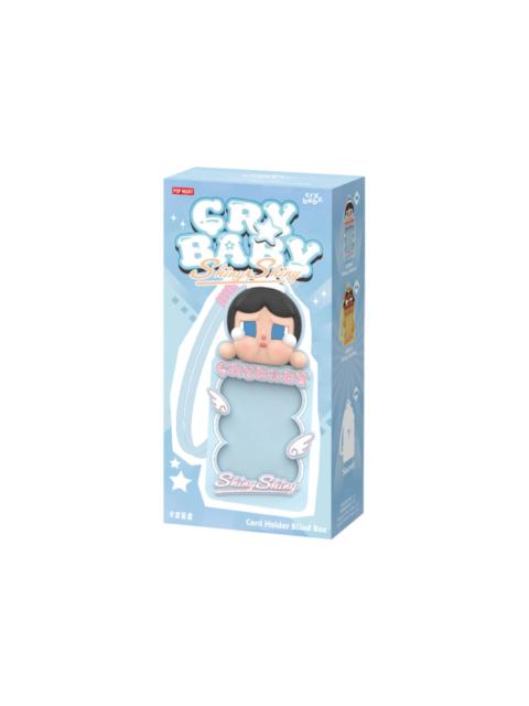 Pop Mart CRYBABY SHINY SHINY Series Card Holder Single Blind Box