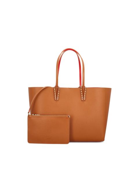 studded leather shoulder bag