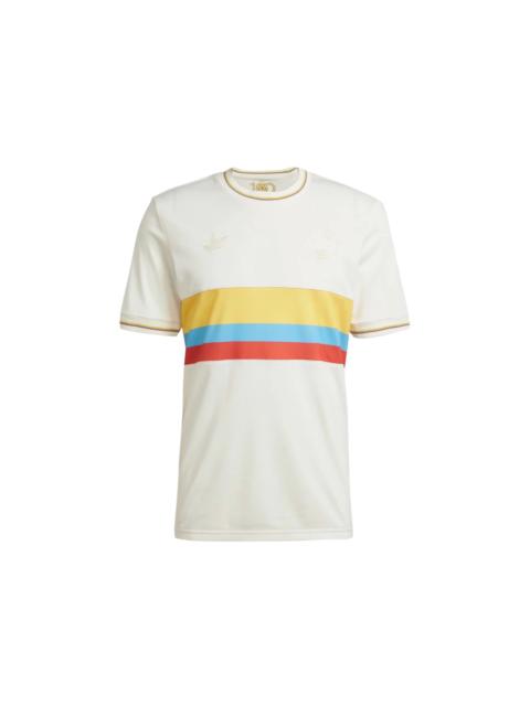 adidas Colombia 24 Anniversary Jersey Chalk White
