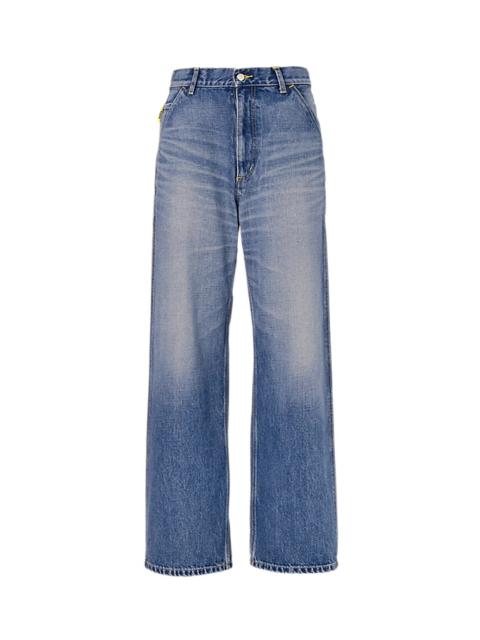 WOMEN'S DENIM PANTS