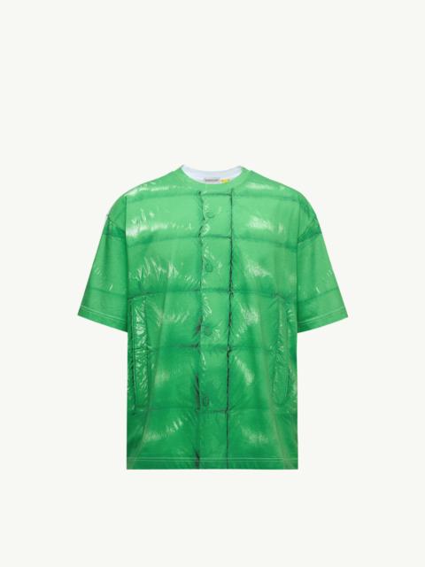 Moncler x A$AP Rocky Cotton T-Shirt