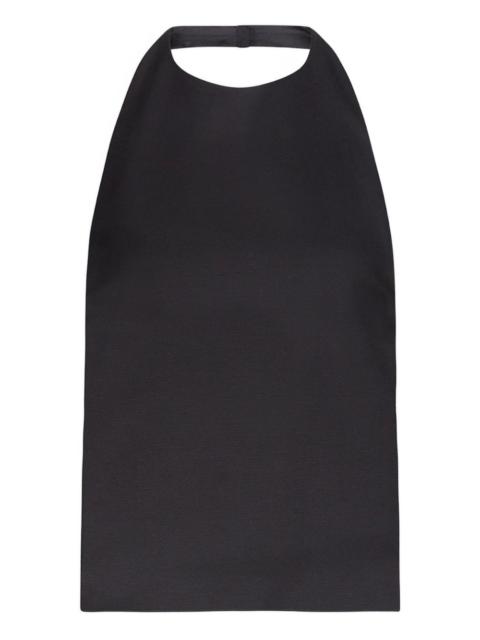 Sami halter-neck top