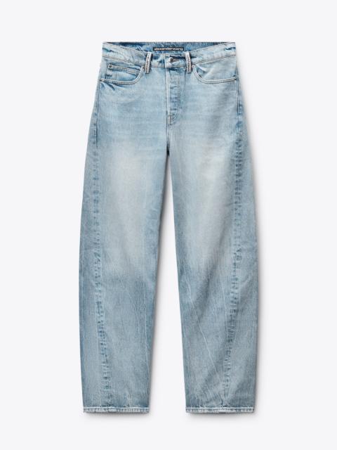 Float Relaxed Jean