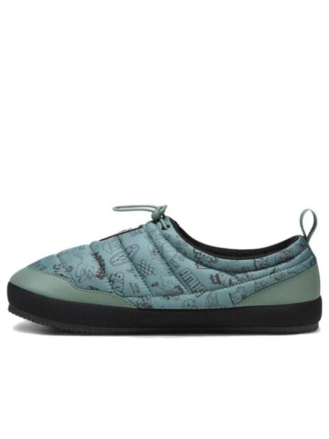 PUMA Tuff Mocc Plus Slipper x RIPNDIP 'Allover Lord Nermal Print' 393540-01
