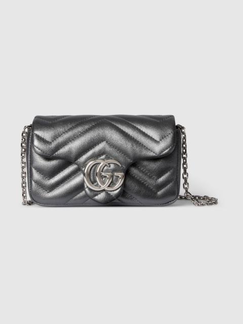 GG Marmont mini shoulder bag
