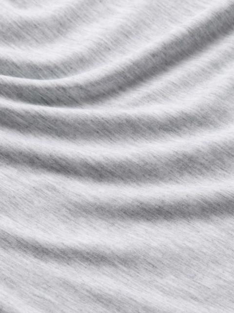 Men's Trunks Ethan Micro Modal Stretch Silver