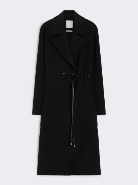 ABATE Double-faced robe coat