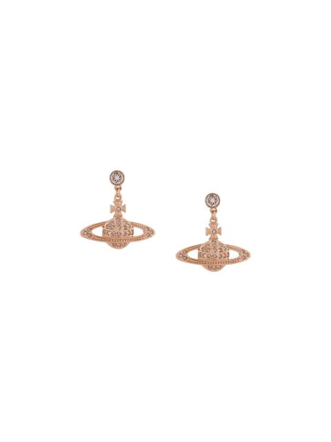 Bas Relief drop earrings