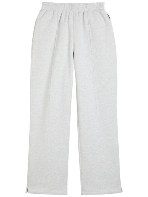 Represent Initial Straight-leg Sweatpants