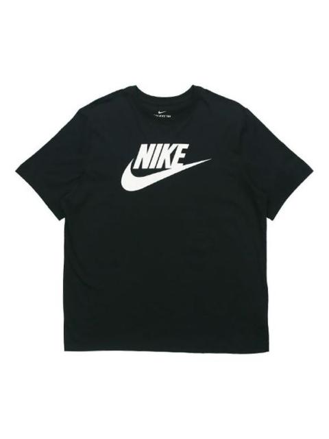 Nike AS Men's Nike Sportswear Tee ICON FUTURA Black AR5005-010