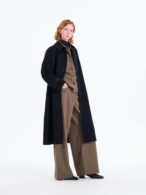 Banton Loro Piana Cashmere Long Coat