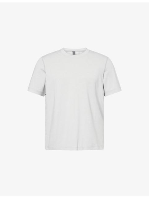 Soft Jersey Short-Sleeve Stretch-Jersey T-Shirt