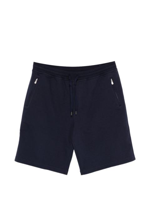 zip drawstring trousers