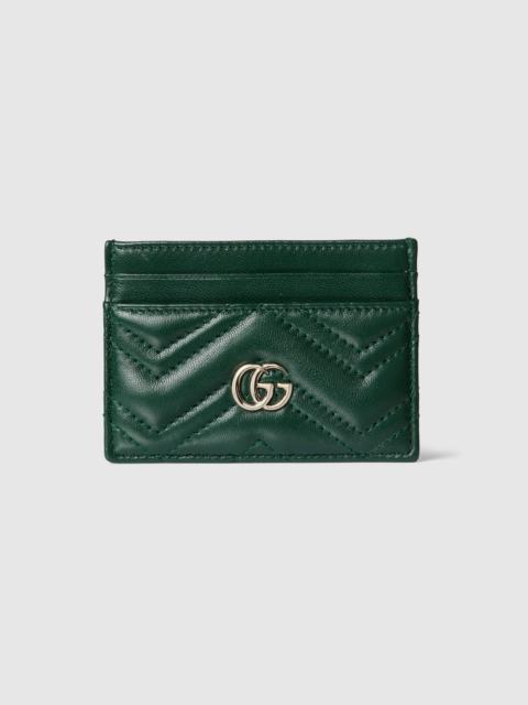 GG Marmont card case