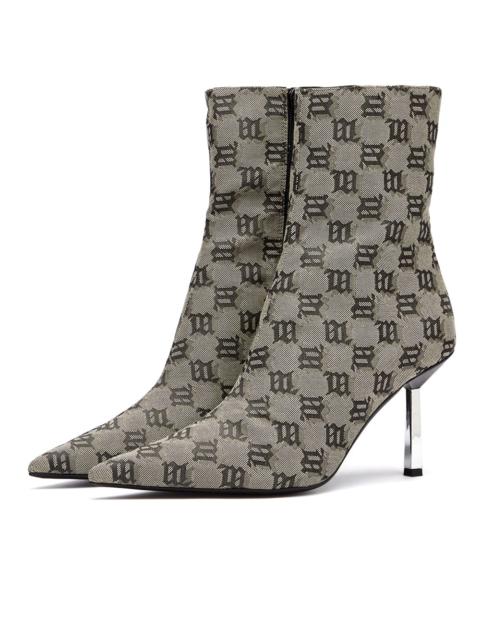 MISBHV Sasha Monogram Boot