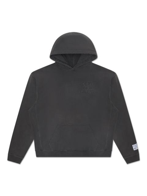 DÉPT. EMBOSSED HOODIE